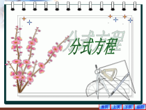 15.3.1.1《探究分式方程的解法》PPT课件3-八年级上册数学人教版