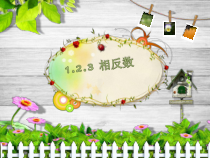 1.2.3《相反数》PPT课件4-七年级上册数学人教版