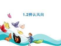 【新大象版】三年级上册科学-1.2《辨认风向》PPT课件1（共14页)