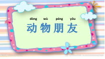 【大象版】一年级上册科学2.1《兔子》PPT课件（共20页）