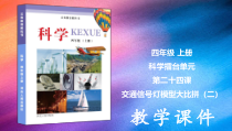 2020冀人版科学四上科学擂台第23课《交通信号灯模型大比拼二》（PPT课件共4页+视频）