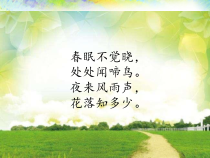 小学美术【苏少版】一年级下册《第6课 春天的色彩》PPT课件5(1)