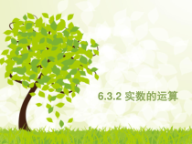 6.3.2《实数的运算》PPT课件4-七年级下册数学人教版