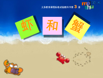 小学美术【苏少版】二年级上册《第13课 虾和蟹（一）》PPT课件1(1)