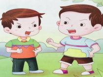 小学二年级【鄂教版】心理健康 第三课《微笑是最美的语言》PPT课件1