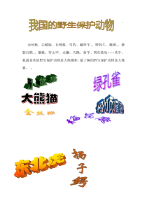 信息技术【大连理工版】三年级下册《神奇的艺术字》素材