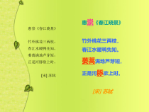 信息技术【大连理工版】三年级下册《文字修饰能手》PPT课件 (3)