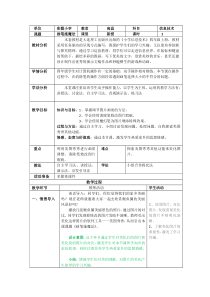 信息技术【大连理工版】四年级上册第五课《画笔施魔法》教案 (2)