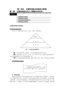 主管和班组长培训教材