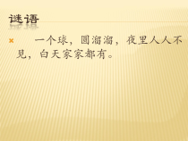 艺术【鄂教版】一年级下册《我的太阳》PPT课件3