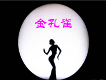 艺术【鄂教版】四年级上册《金孔雀》PPT课件