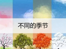 科学【教科版】二年级上册《不同的季节》PPT课件（共23页）