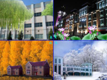科学【教科版】二年级上册《不同的季节》PPT课件（共25页）