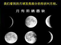 科学【教科版】二年级上册《观察月相》PPT课件（共21页）