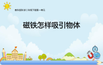 科学【教科版】二年级下册1.2《磁铁怎样吸引物体》PPT课件（共19页）