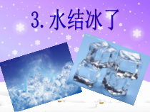 科学【教科版】三年级上册1.3《水结冰了》PPT课件(共19页)