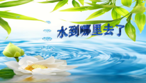 科学【教科版】三年级上册1.1《水到哪里去了》PPT课件(共28页)