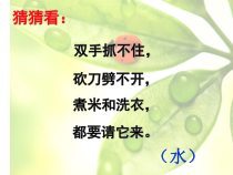 科学【新教科版】三年级上册1.1《水到哪里去了》PPT课件(共36页)