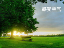 科学【新教科版】三年级上册2.1《感受空气》PPT课件(共8页)