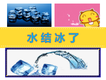 科学【新教科版】三年级上册3《水结冰了》PPT课件(共16页)