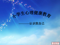 心理健康【大象版】三年级第1课《认识我自己》PPT课件7