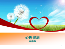 心理健康【大象版】六年级第12课《贵在坚持》PPT课件
