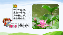 科学【青岛版】小学一年级下册第11课《我们周围的植物》PPT课件