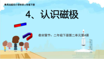 科学【青岛版】（六三）二年级下册4《认识磁极》PPT课件4（共11页） (2)