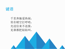 科学【新青岛版】三年级上册《动物的翅膀》PPT课件2