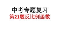 《6.3 反比例函数的应用》PPT课件2-八年级下册数学浙教版