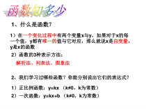 《6.1 反比例函数》PPT课件1-八年级下册数学浙教版