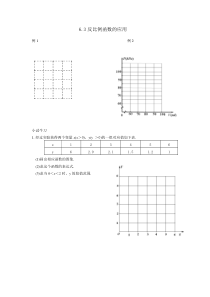 《6.3 反比例函数的应用》课后习题3-八年级下册数学浙教版