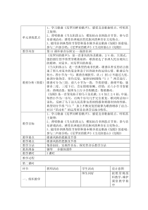 音乐【花城版】五年级下册《歌曲《当太阳落山》教学设计1
