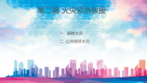 全民防灾应急手册-火灾紧急救援