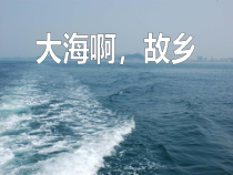 音乐【冀少版】三年级下册《大海啊，故乡 电影《大海在呼唤》主题曲 女声独唱》PPT课件2