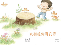 音乐【冀少版】四年级下册《大树桩你有几岁》PPT课件2