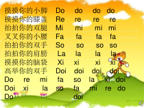 音乐【冀少版】四年级下册《绿色的祖国》PPT课件1