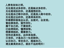 心理健康【华中师大版】六年级1《遇见更好的自己1》PPT课件