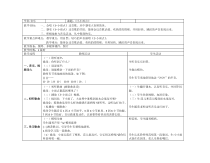音乐【接力版】二年级下册《（演唱）小小雨点》教学设计2