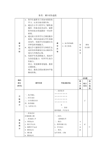 体育【科学版】小学二年级《第23课 快速跑：30米快速跑》教学设计2