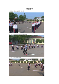 体育【科学版】小学二年级《第14课 跳跃：立定跳远》练习素材3