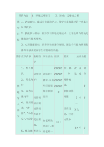 体育【科学版】小学六年级《小篮球运、传球，投篮综合游戏》教学设计6