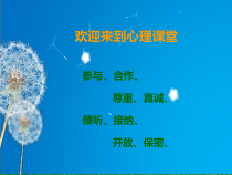 心理健康【闽教版】四年级上册第八课《我是人气王》PPT课件