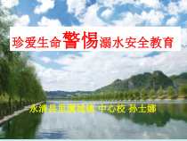 健康教育【武汉版】三年级第九课《安全戏水6》PPT课件