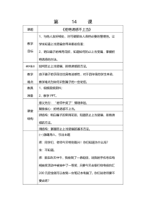 健康教育【武汉版】四年级第十三课《拒绝诱惑不上当1》教案