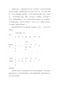 高硅耐热铸铁的生产工艺