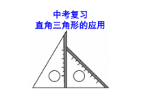 《4.3 解直角三角形》PPT课件1-九年级上册数学湘教版