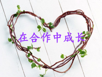 心理健康【辽大版】六年级上册7《在合作中成长》PPT课件1  (共14页)