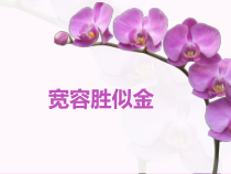 心理健康【辽大版】六年级上册9《宽容胜似金》PPT课件2 (共12页)