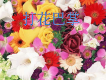 音乐【鲁教版（五四制）】三年级上册《唱歌 打花巴掌》PPT课件2